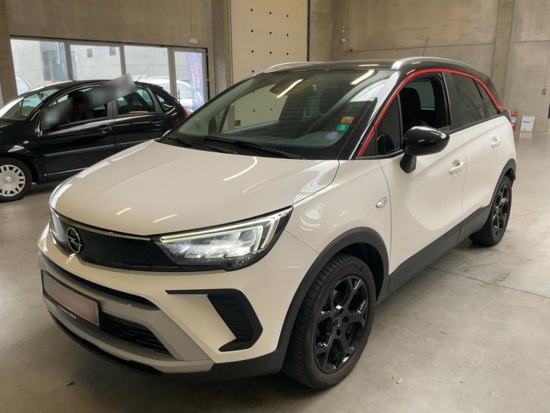 Opel Crossland X 1.2 Turbo GS Line
