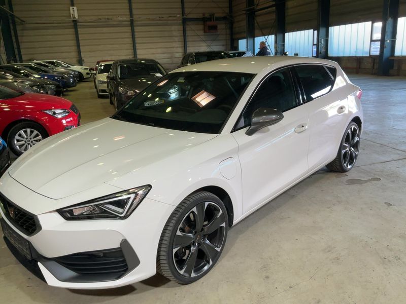 Cupra Leon 1.4 e-HYBRID