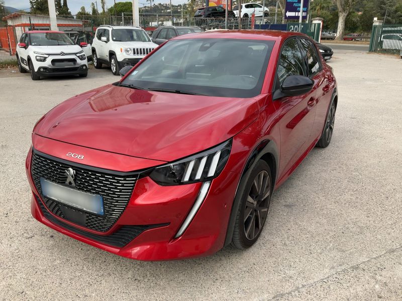 Peugeot 208 1.2 PureTech GT Line
