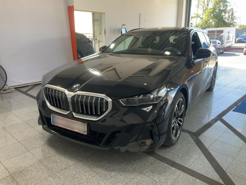 BMW 5 серия 520d Mild-Hybrid M Sport