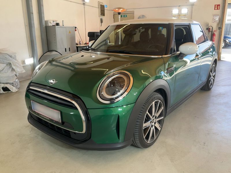 MINI Cooper Classic Trim
