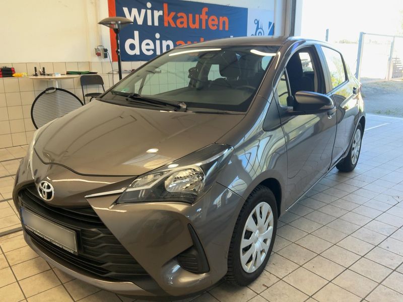 Toyota Yaris 1.0