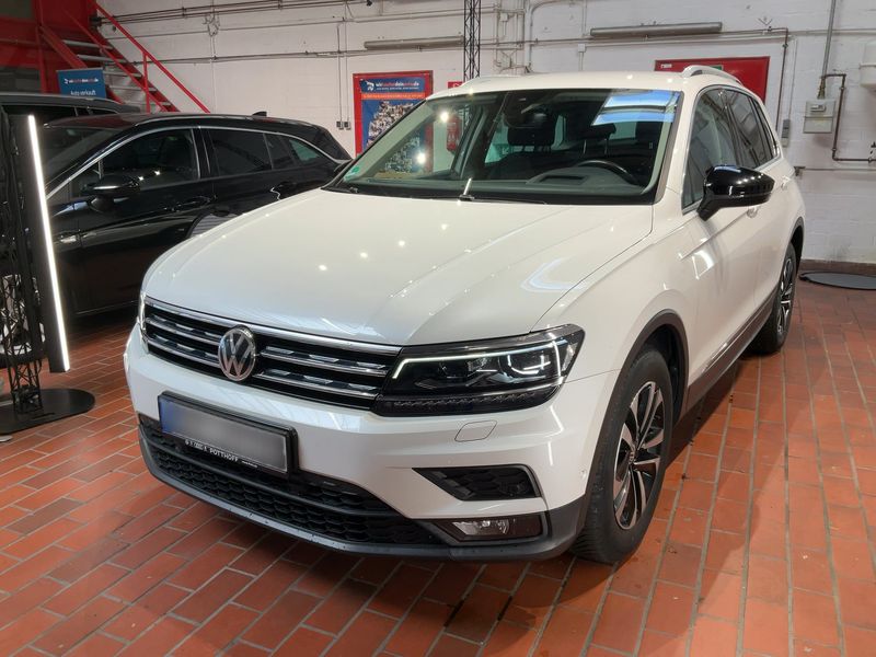Volkswagen Tiguan 1.5 TSI ACT IQ.DRIVE