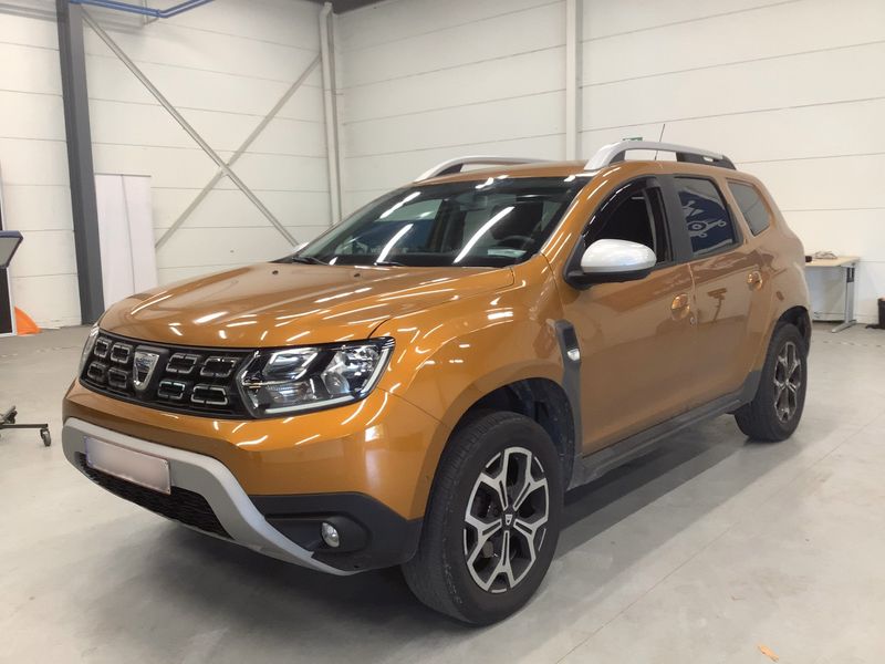 Dacia Duster 1.5 Blue dCi Prestige