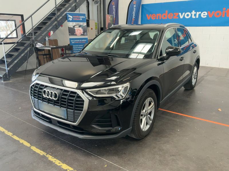 Audi Q3 35 TDI Business Line