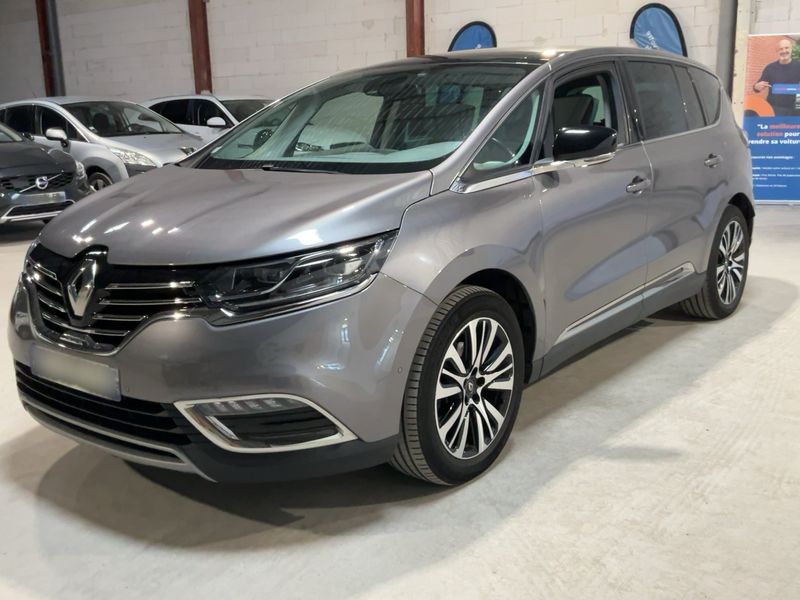 Renault Espace 2.0 BLUE dCi Initiale Paris