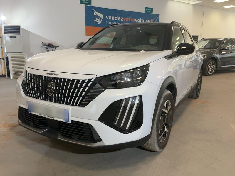 Peugeot 2008 1.2 PureTech GT