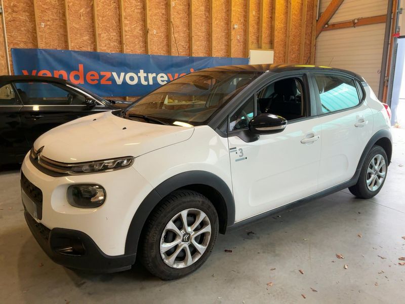 Citroen C3 1.2 PureTech Graphic