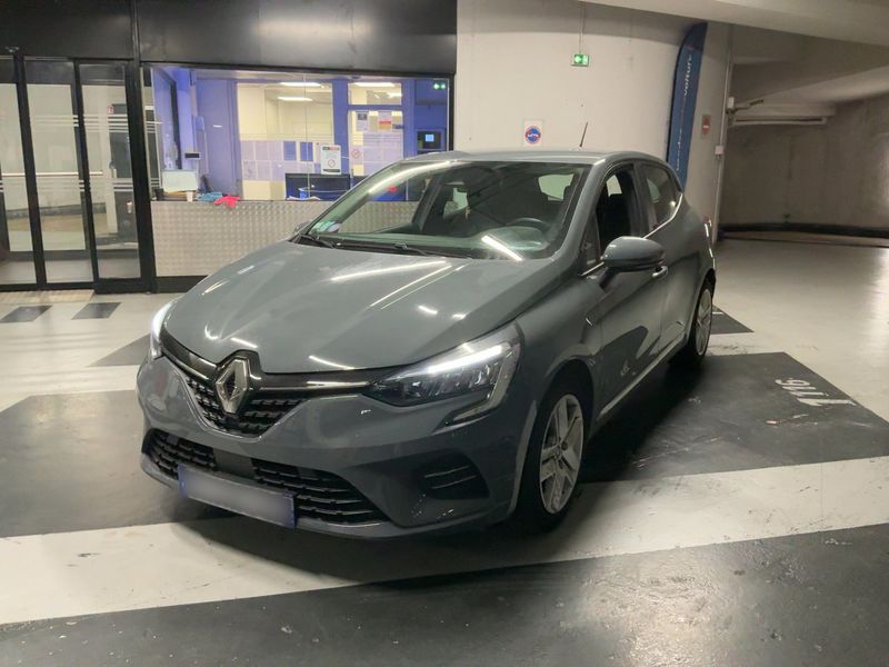 Renault Clio 1.6 Hybrid E-Tech Zen