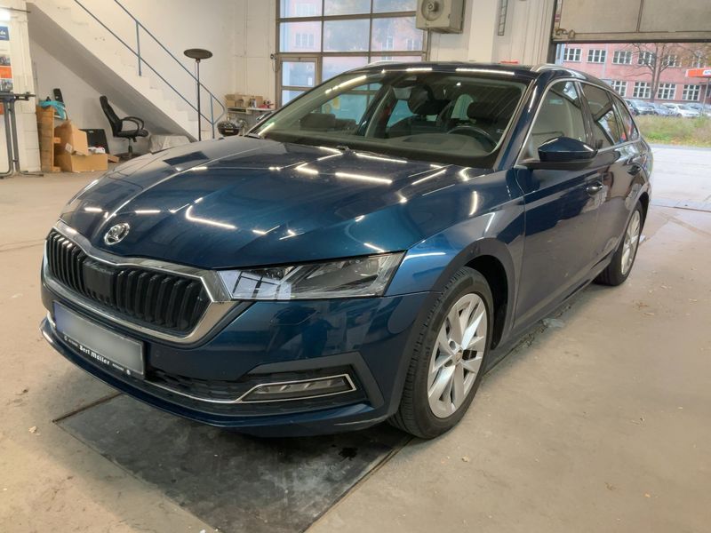 Škoda Octavia 2.0 TDI First Edition