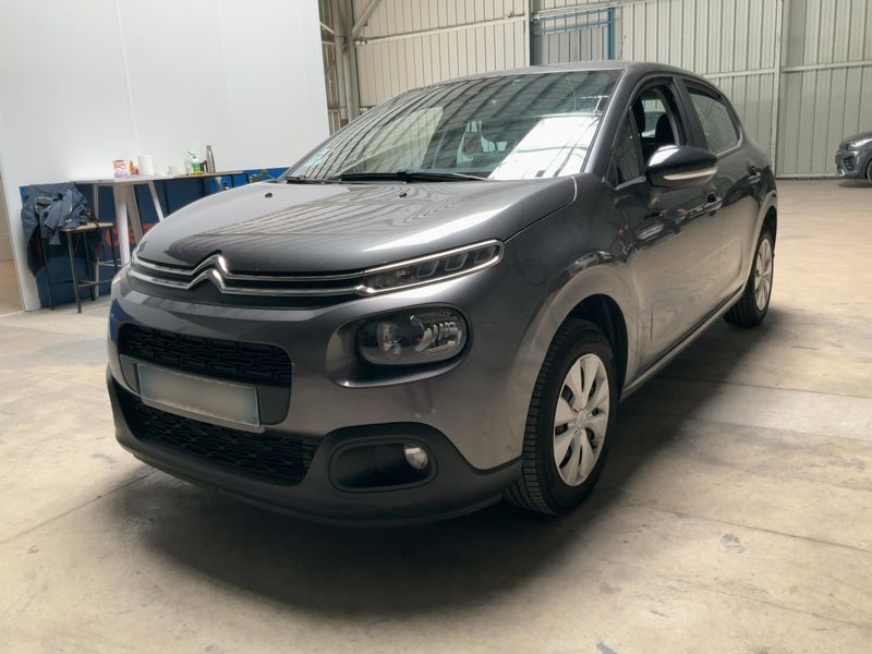 Citroen C3 1.2 PureTech Feel