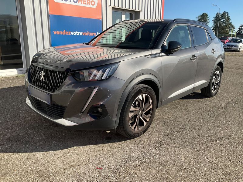 Peugeot 2008 1.2 PureTech GT