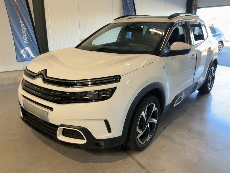 Citroen C5 Aircross 1.6 Plug-in Hybrid ë-EAT8 Shine