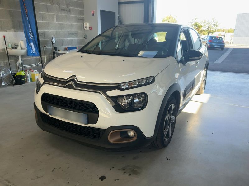 Citroen C3 1.2 PureTech C-Series