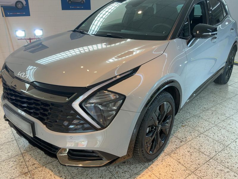 Kia Sportage 1.6 TGDI Mild-Hybrid Nightline Edition