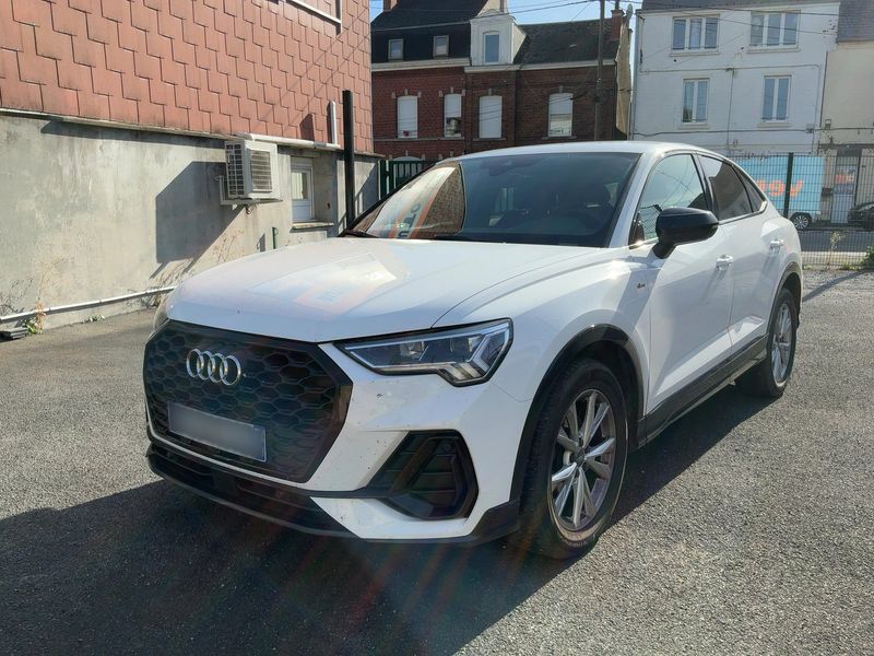 Audi Q3 Sportback 35 TDI S line