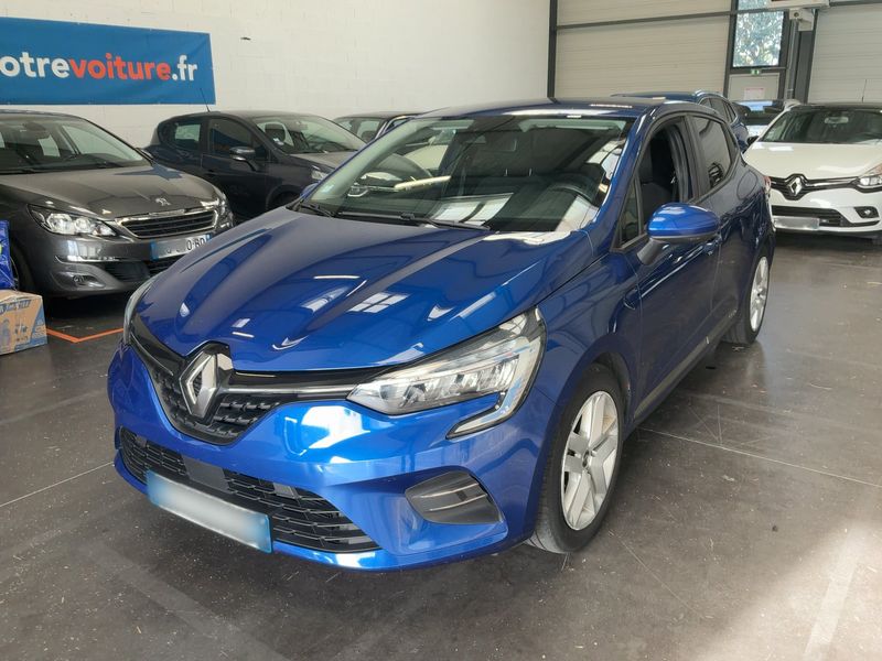 Renault Clio 1.6 Hybrid E-Tech Business Edition