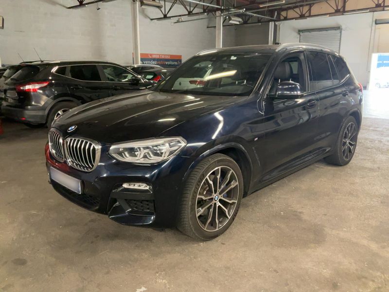 BMW X3 xDrive 30d M Sport