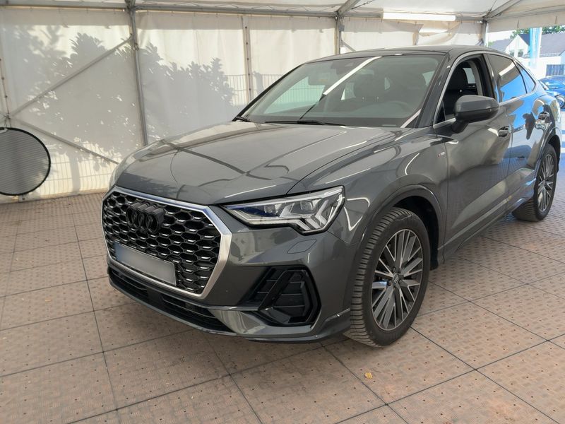 Audi Q3 Sportback 40 Tfsi quattro S line