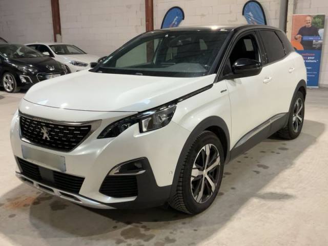 Peugeot 3008 1.5 Blue-HDi GT Line
