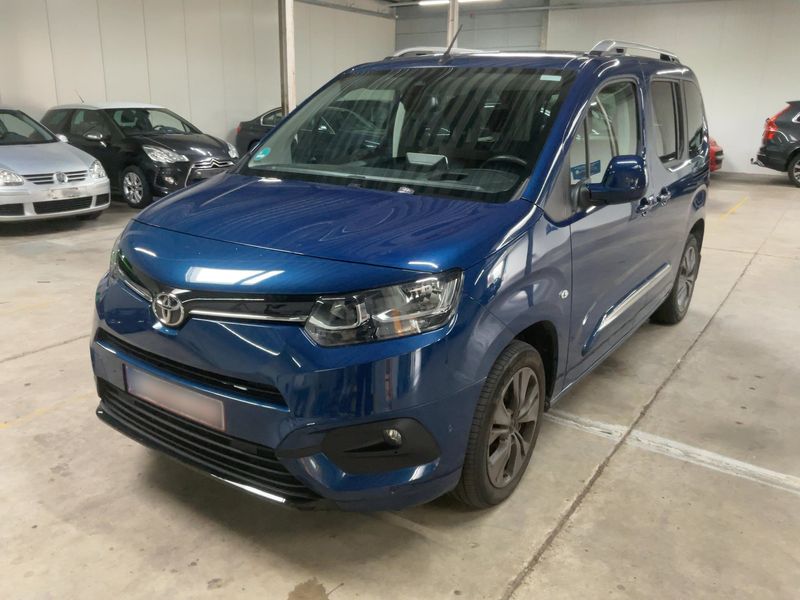 Toyota ProAce City Verso 1.2 Turbo L1 Design