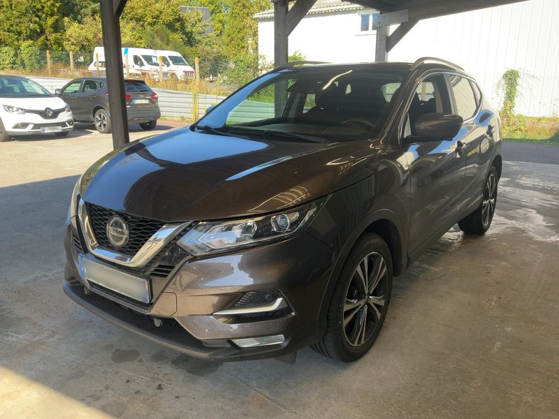 Nissan Qashqai 1.5 dCi N-Connecta
