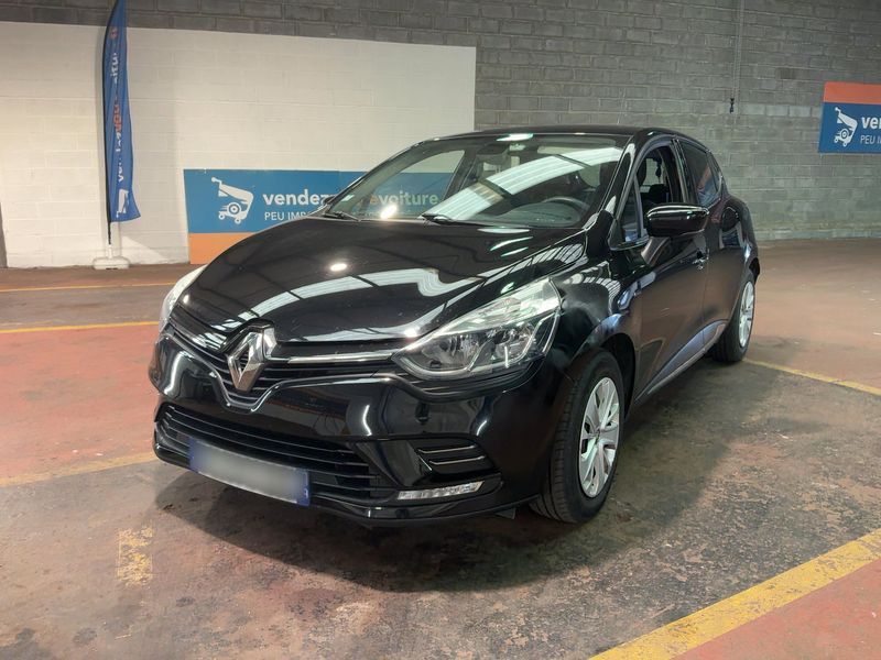 Renault Clio 0.9 TCe Trend