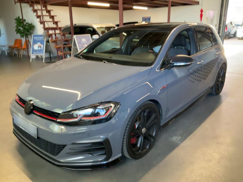 Volkswagen Golf VII 2.0 TSI GTI TCR