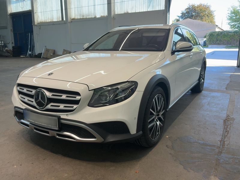Mercedes-Benz E-Klasse All-Terrain E 400 d T 4Matic