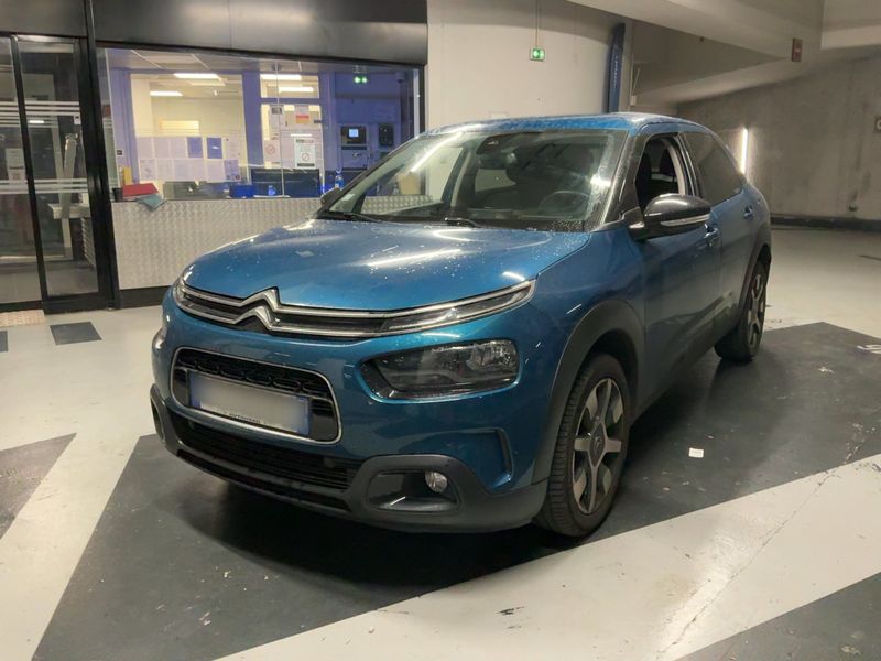 Citroen C4 Cactus 1.2 PureTech Shine