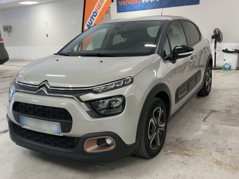 Citroen C3 1.2 PureTech C-Series