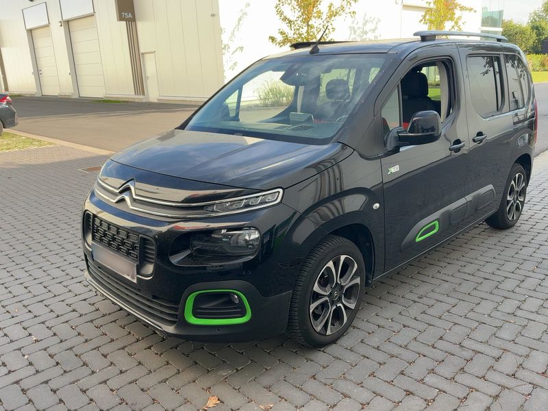 Citroen Berlingo 1.2 PureTech Shine M