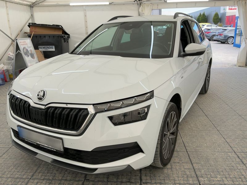 Skoda Kamiq 1.0 TSI Clever