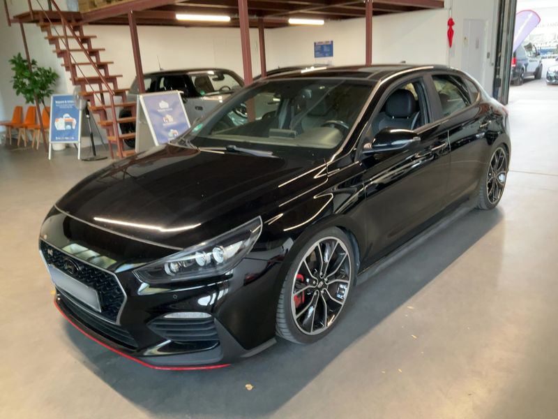 Hyundai i30 2.0 Tgdi N Performance