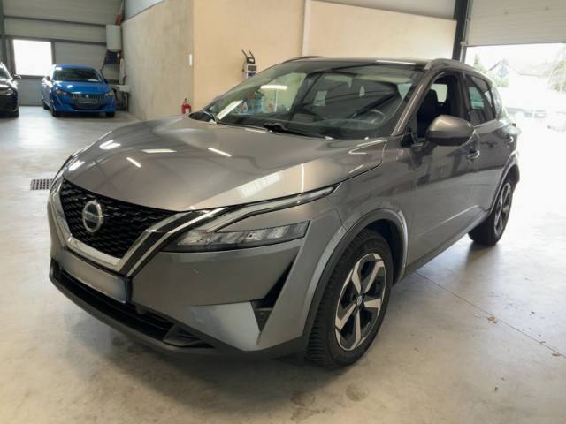 Nissan Qashqai 1.3 DIG-T Mild-Hybrid N-Connecta