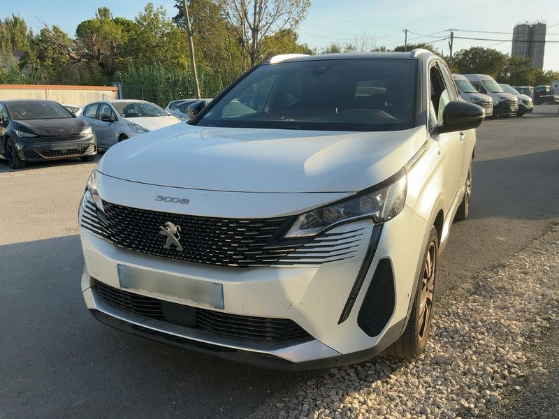 Peugeot 3008 1.5 Blue-HDi GT