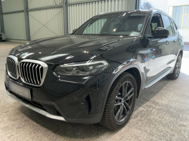BMW X3 xDrive 20d Mild-Hybrid