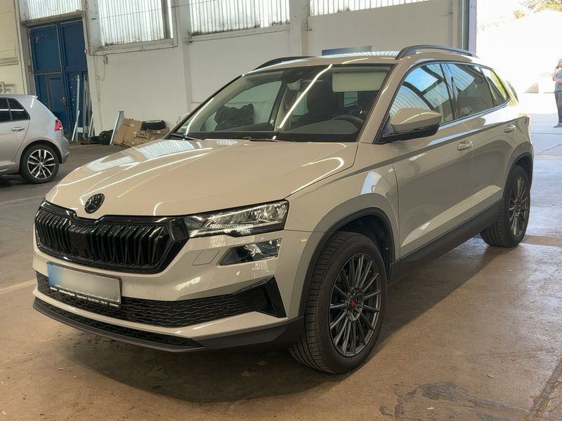 Škoda Karoq 2.0 TDI Drive 4x4