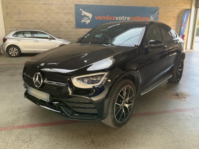 Mercedes-Benz GLC-Klasse GLC 300e 4Matic AMG Line