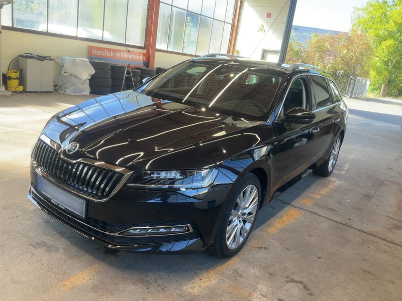 Škoda Superb 2.0 TSI Style