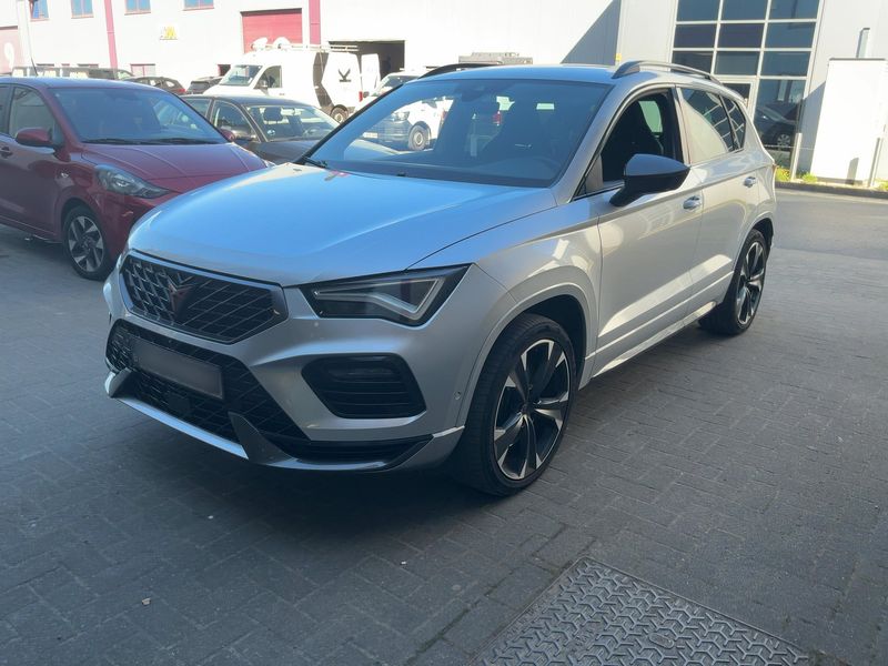 Cupra Ateca 2.0 TSI 4Drive