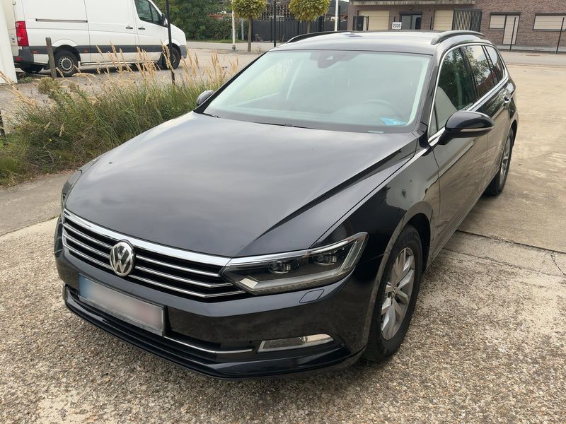Volkswagen Passat 2.0 TDI Comfortline BlueMotion Tech