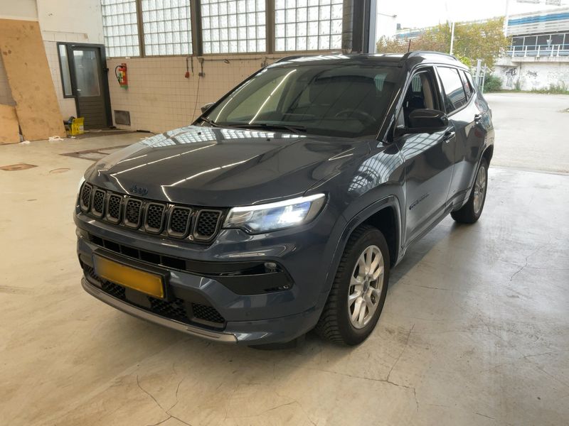 Jeep Compass 1.3 T4 4xe Plug-in Hybrid S