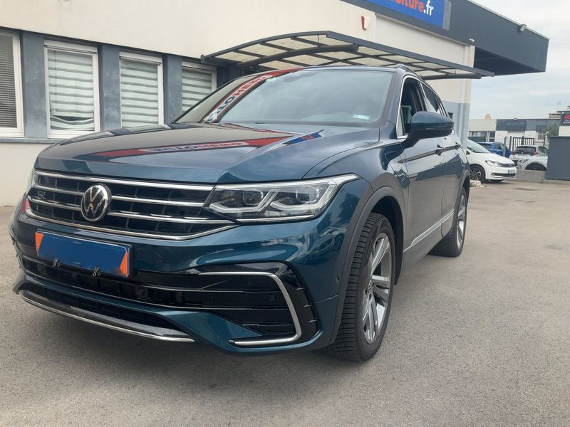 Volkswagen Tiguan 1.4 eHybrid R-Line