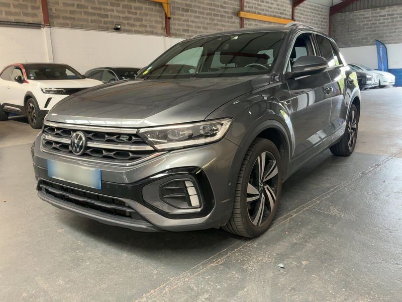 Volkswagen T-Roc 2.0 TDI R-Line