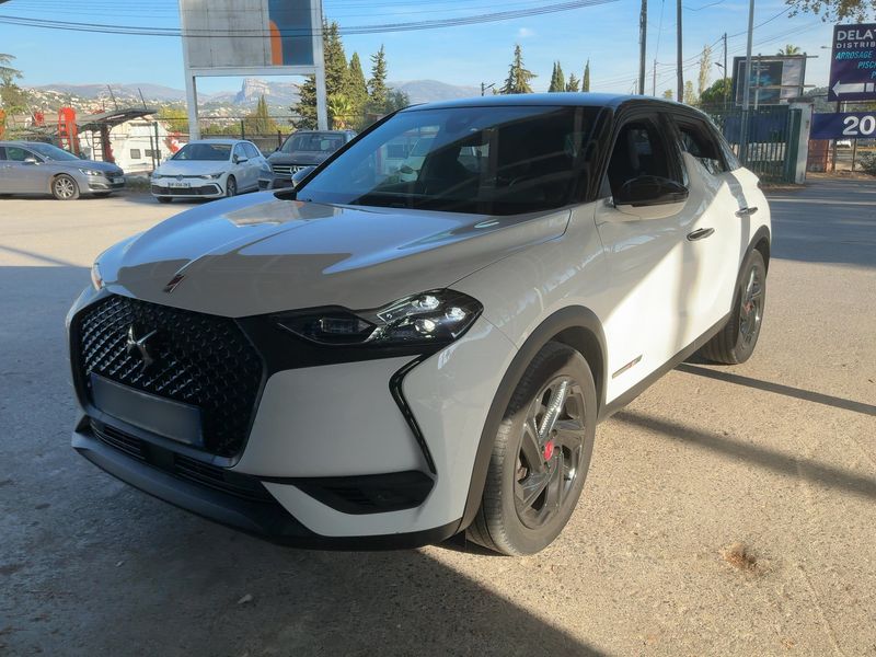 DS Automobiles DS3 Crossback 1.2 PureTech Performance Line Plus