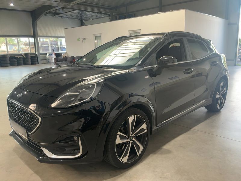 Ford Puma 1.0 EcoBoost Mild-Hybrid ST-Line Vignale