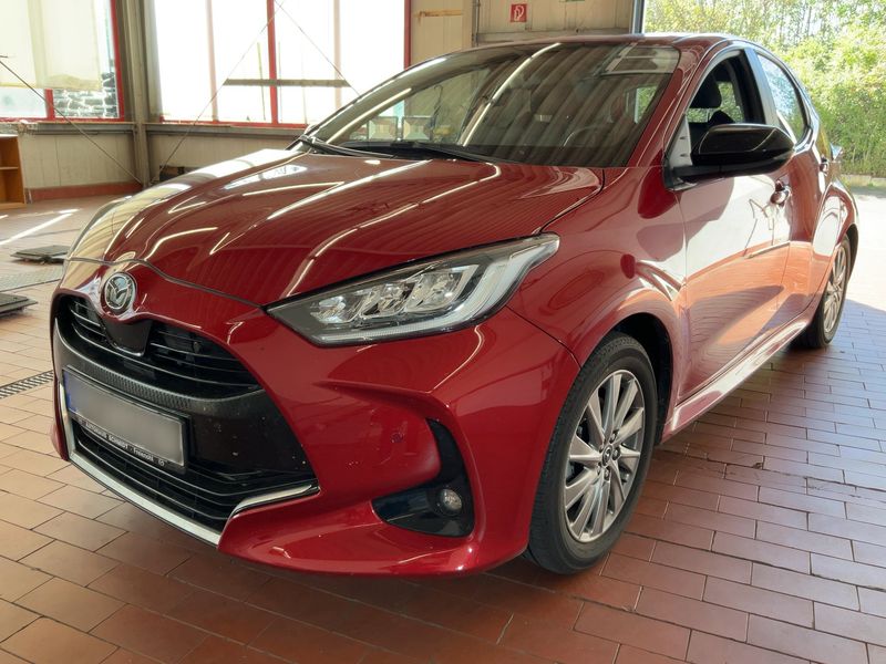 Mazda 2 1.5 Hybrid Select