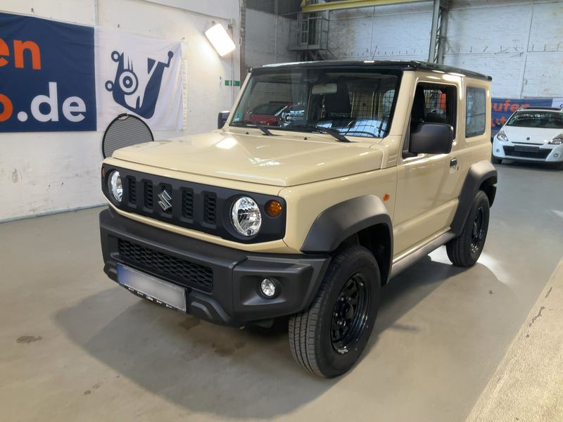 Suzuki Jimny 1.5 Allgrip Pro