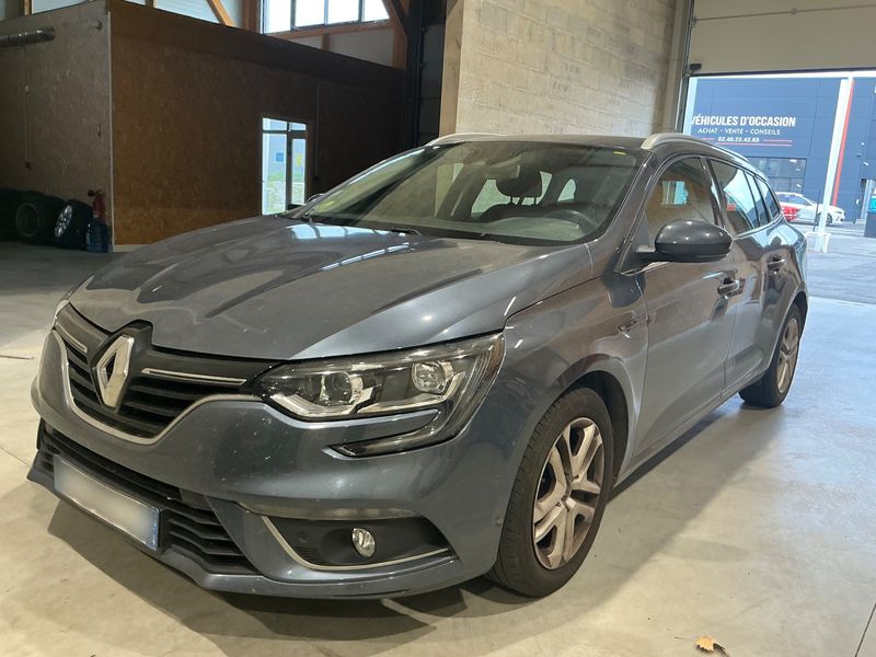 Renault Megane 1.5 Blue dCi Business